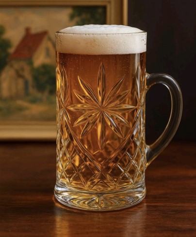 Beer mug 2