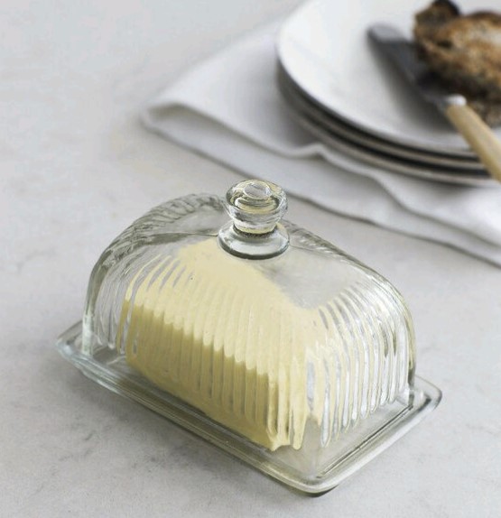 Butter dish 3