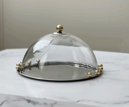 Cake dome 3