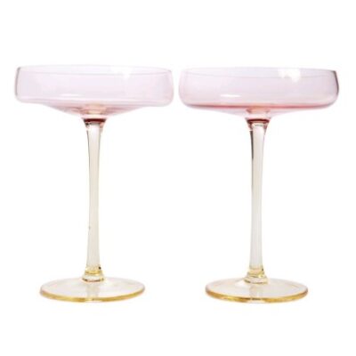 Champagne glass 3