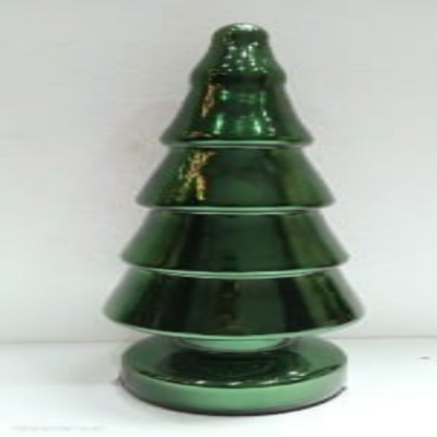 PLAN GLASS ANT GREEN TREE