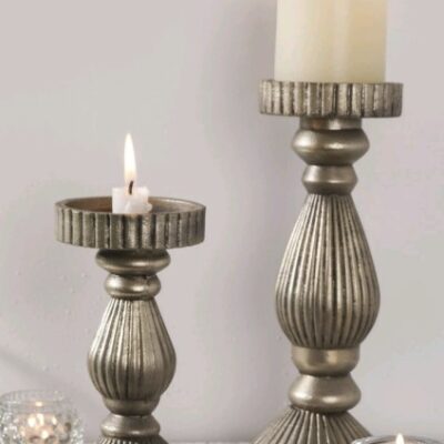 Pillar candle holder 2