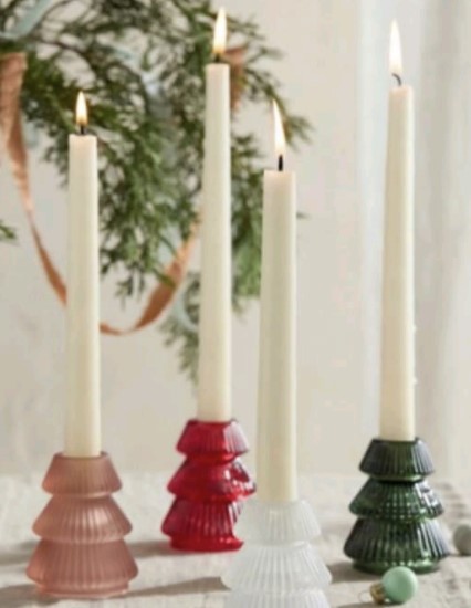 Taper candle holder 2