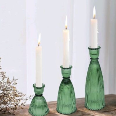 Taper candle holder 3