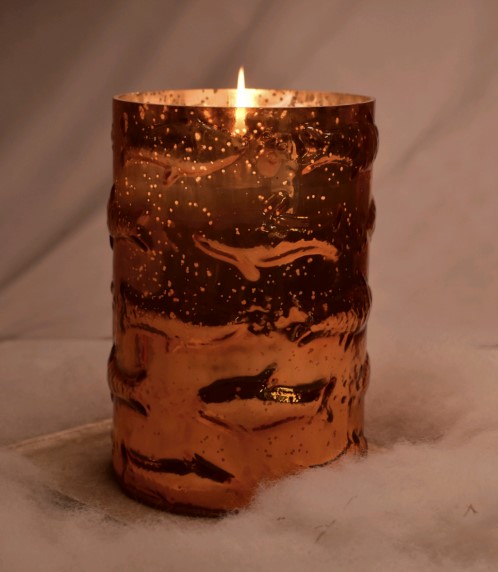 Wax Candle 3