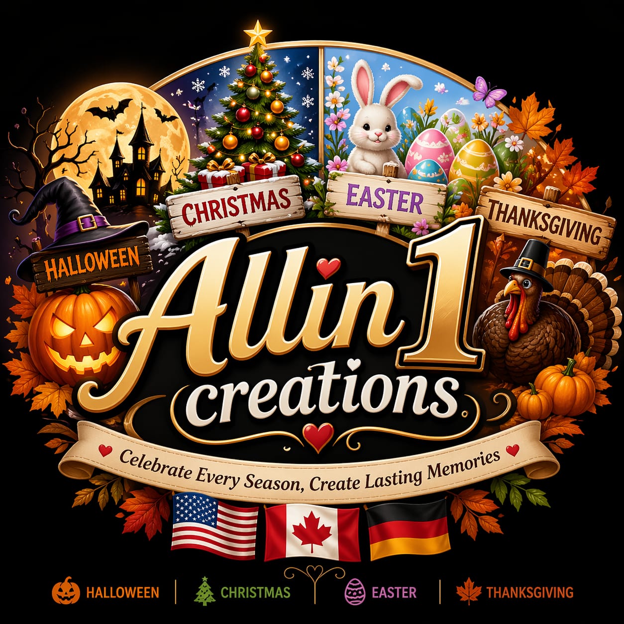 All In 1 Creations