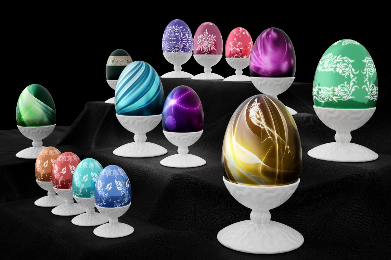 Allin 1 Creation – Crafting Festive Elegance for Every Season